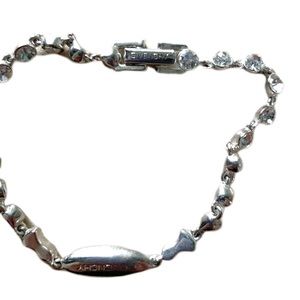 Givenchy Jewelry - 💥3/$15💥 Givenchy crystal rhinestone bracelet Givenchy Jewelry - 💥3/$15💥 Givenchy crystal rhinestone bracelet